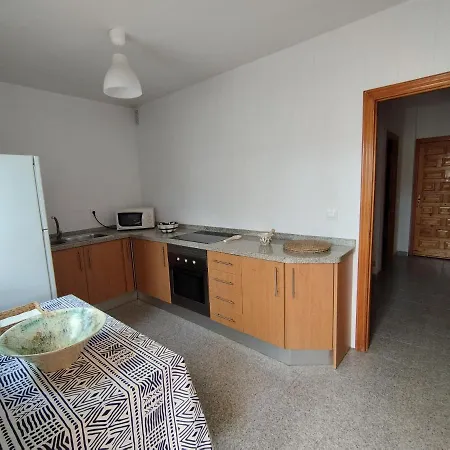 Endagora Apartment *