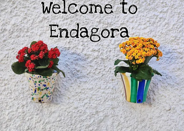 Διαμέρισμα Endagora *