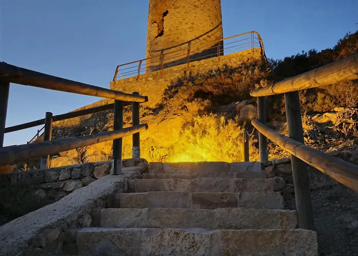 Διαμέρισμα Endagora Níjar