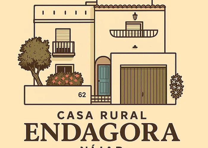 Διαμέρισμα Endagora Níjar
