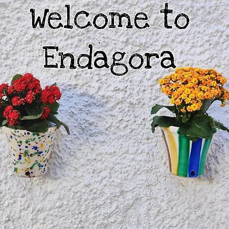 Apartament Endagora *