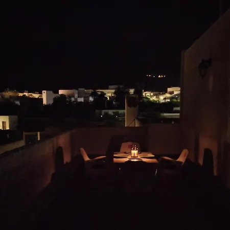 Endagora Apartment *